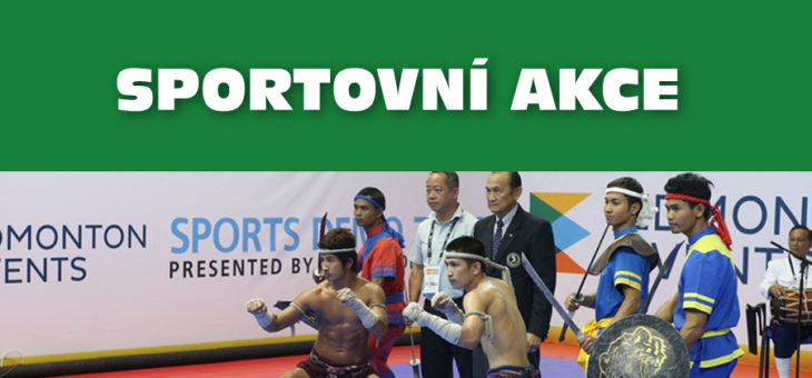 Sportovní akce
