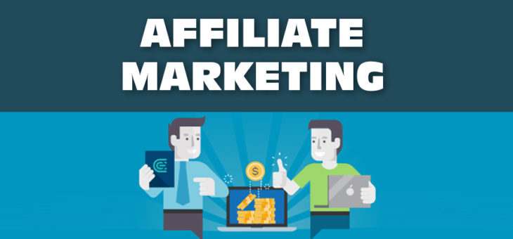 Affiliate marketing (Partnerský marketing)
