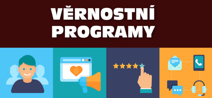 Věrnostní programy, věrnostní kluby a karty