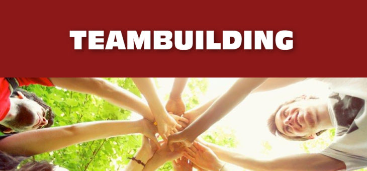 Teambulding – zábavné a motivační akce