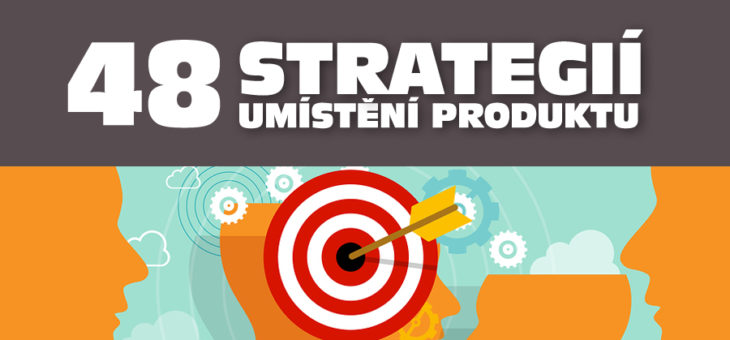 48 strategií umístění produktu