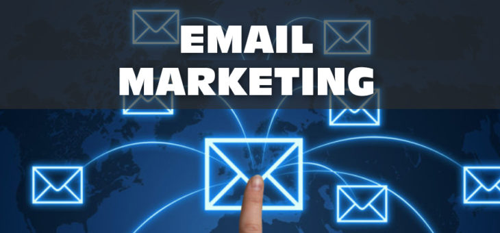 Hromadný e-mailing a e-mailový marketing