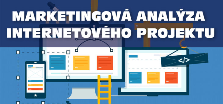Marketingová analýza internetového projektu