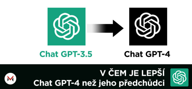 GPT-4 – V čem je lepší než Chat GPT-3.5