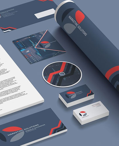 Corporate identity - Vladimír Matula