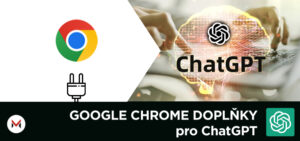 Google Chrome doplňky pro ChatGPT