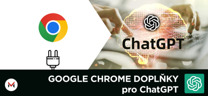 Google Chrome doplňky pro ChatGPT