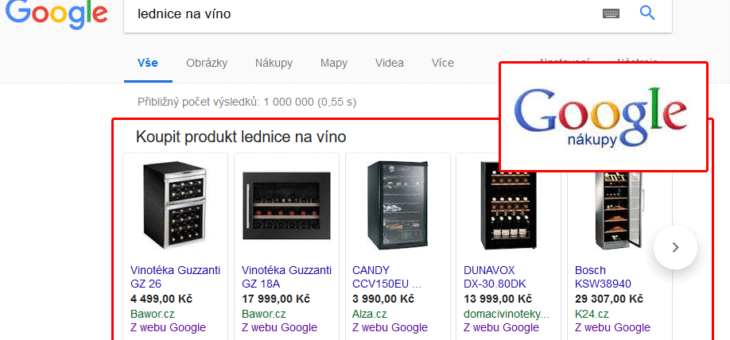 Jak nastavit a optimalizovat Google Nákupy