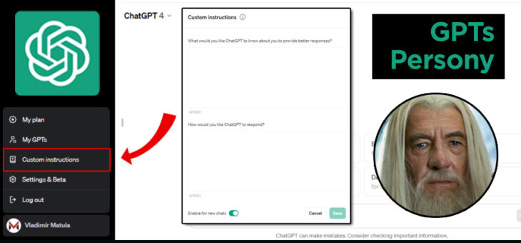 GPT Custom Instructions