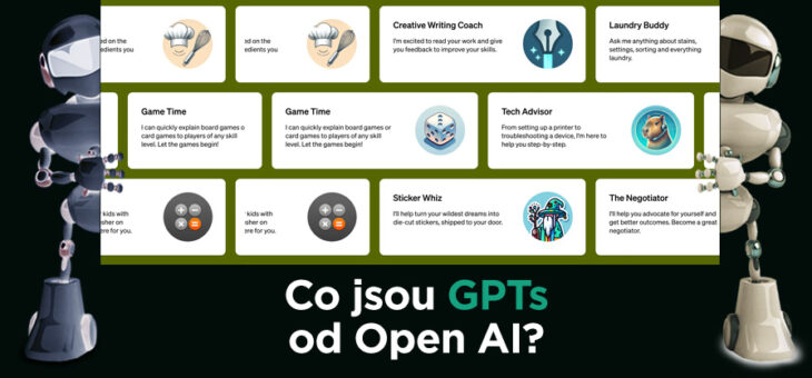 OpenAI GPTs