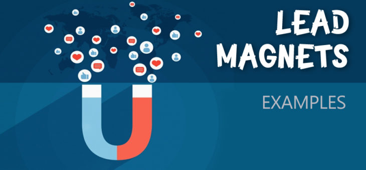 Lead Magnets – příklady