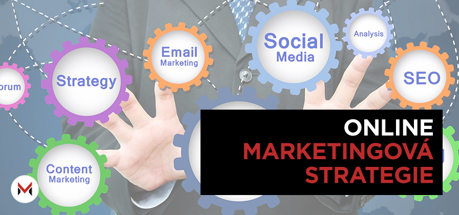 Online Marketingová Strategie