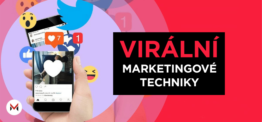 Virální marketingové techniky