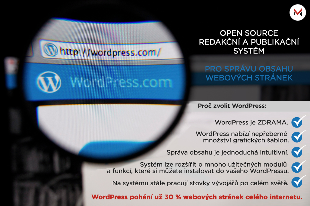 Výhody WordPress