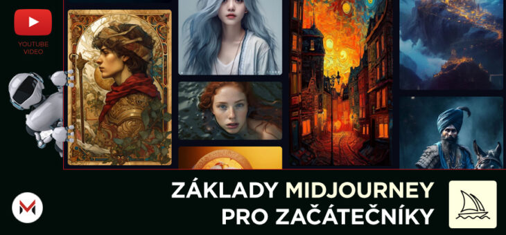 Základy Midjourney pro Začátečníky